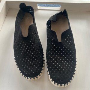 Tulip 139 Perforated Slip-On Sneaker ILSE JACOBSEN